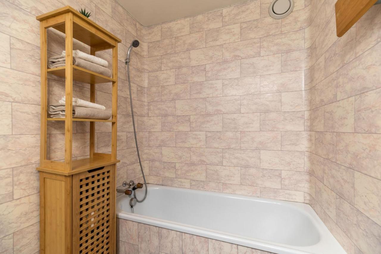 Chaleureux Studio A Anzere, Accessible A Ski, Proche De Tout Exterior foto